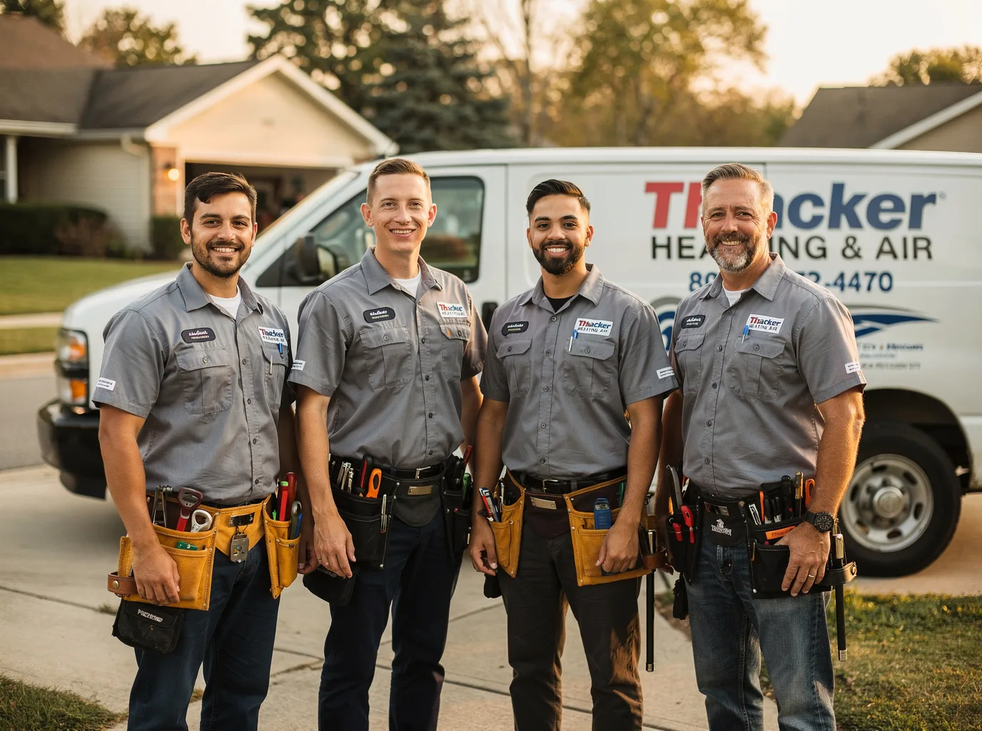 Ac Repair company in Huntsville, AR